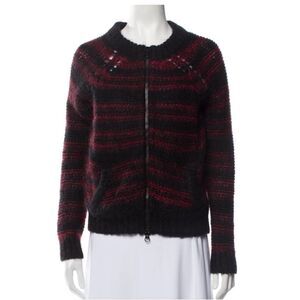Etoile Isabel Marant
Striped Crew Neck Sweater
Size: small